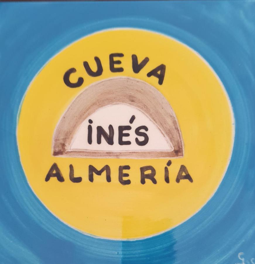 알메리아 La Cueva Ines 아파트 외부 사진